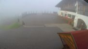 Archived webcam image showing Dreiländereck – Mountain Restaurant on 12 Oct 2026 at 08:58