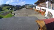 Archived webcam image showing Dreiländereck – Mountain Restaurant on 12 Oct 2026 at 10:58