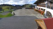 Archived webcam image showing Dreiländereck – Mountain Restaurant on 12 Oct 2026 at 12:58