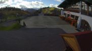 Archived webcam image showing Dreiländereck – Mountain Restaurant on 12 Oct 2026 at 14:58