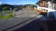 Archiviertes Webcam Bild: Skigebiet Dreiländereck: Bergrestaurant am 14.10.2026 um 08:33 Uhr