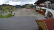 Archiviertes Webcam Bild: Skigebiet Dreiländereck: Bergrestaurant am 20.10.2026 um 12:25 Uhr