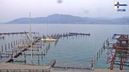 Archiviertes Webcam Bild: Attersee: Union Yacht Club am 04.03.2026 um 18:04 Uhr