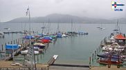 Archived webcam image showing Union Yacht Club at Attersee on 12 Jun 2026 at 12:06