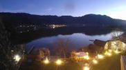 Archiviertes Webcam Bild: Ossiacher See: Blick vom Hotel Seerose am 26 Feb 2026 um 18:51 Uhr