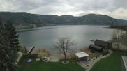Archived webcam image showing Ossiacher See: Hotel Seerose on 13 Apr 2026 at 10:07