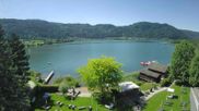 Archiviertes Webcam Bild: Ossiacher See: Blick vom Hotel Seerose am 29.05.2026 um 10:02 Uhr