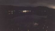 Archived webcam image showing Ossiacher See: Hotel Seerose on 12 Oct 2026 at 06:56