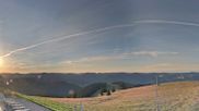 Archived webcam image showing Outlook at Belchen on 7 Jul 2026 at 06:38