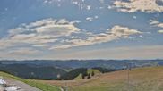 Archived webcam image showing Outlook at Belchen on 7 Jul 2026 at 10:38