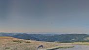 Archived webcam image showing Outlook at Belchen on 12 Jul 2026 at 08:36