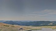 Archived webcam image showing Outlook at Belchen on 12 Jul 2026 at 10:36
