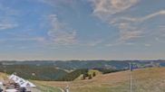 Archived webcam image showing Outlook at Belchen on 12 Jul 2026 at 16:36