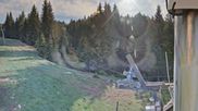 Archiviertes Webcam Bild: Skigebiet Eberstein-Saualpe am 28.05.2026 um 08:50 Uhr