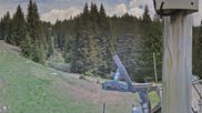 Archiviertes Webcam Bild: Skigebiet Eberstein-Saualpe am 28.05.2026 um 12:50 Uhr