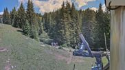 Archiviertes Webcam Bild: Skigebiet Eberstein-Saualpe am 12.07.2026 um 12:54 Uhr
