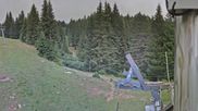 Archiviertes Webcam Bild: Skigebiet Eberstein-Saualpe am 21.07.2026 um 14:21 Uhr