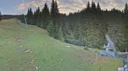 Archiviertes Webcam Bild: Skigebiet Eberstein-Saualpe am 26.08.2026 um 07:14 Uhr