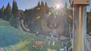 Archiviertes Webcam Bild: Skigebiet Eberstein-Saualpe am 26.08.2026 um 08:14 Uhr
