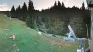 Archived webcam image showing Panoramic view Eberstein on 5 Sep 2026 at 07:28