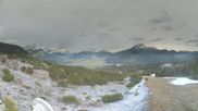 Archiviertes Webcam Bild: Ehrwald: Weißlähnabfahrt am 13.04.2026 um 10:50 Uhr