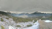 Archiviertes Webcam Bild: Ehrwald: Weißlähnabfahrt am 13.04.2026 um 12:50 Uhr