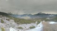 Archiviertes Webcam Bild: Ehrwald: Weißlähnabfahrt am 13.04.2026 um 14:50 Uhr