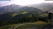 Archived webcam image showing Zinkenstüberl on 28 Jul 2026 at 06:09