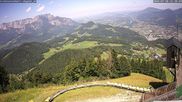 Archived webcam image showing Zinkenstüberl on 28 Jul 2026 at 12:09
