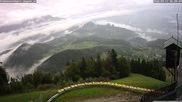 Archived webcam image showing Zinkenstüberl on 17 Sep 2026 at 07:30