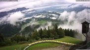 Archived webcam image showing Zinkenstüberl on 17 Sep 2026 at 08:30