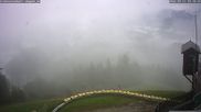 Archived webcam image showing Zinkenstüberl on 17 Sep 2026 at 10:30