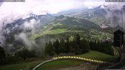 Archived webcam image showing Zinkenstüberl on 17 Sep 2026 at 12:30