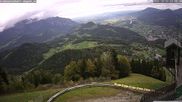Archiviertes Webcam Bild: Zinkenstüberl am 11.10.2026 um 14:28 Uhr