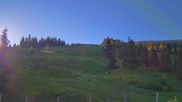 Archived webcam image showing Koralpe: View Base Station on 19 Jun 2026 at 07:51