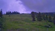 Archived webcam image showing Koralpe: View Base Station on 19 Jun 2026 at 12:05