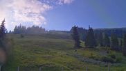 Archiviertes Webcam Bild: Koralpe: Talstation am 12.07.2026 um 07:29 Uhr