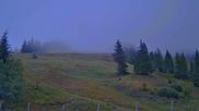 Archived webcam image showing Koralpe: View Base Station on 19 Sep 2026 at 10:23