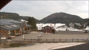 Archiviertes Webcam Bild: Flattnitz: Gasthof Isopp am 25.03.2026 um 14:29 Uhr