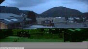 Archiviertes Webcam Bild: Flattnitz: Gasthof Isopp am 12.04.2026 um 20:15 Uhr