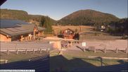 Archived webcam image showing Isopp inn on 24 Apr 2026 at 18:12