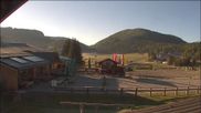Archived webcam image showing Isopp inn on 22 May 2026 at 07:05