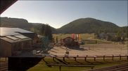 Archived webcam image showing Isopp inn on 22 May 2026 at 08:05