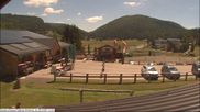 Archived webcam image showing Isopp inn on 22 May 2026 at 12:05