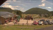 Archived webcam image showing Isopp inn on 22 May 2026 at 14:05
