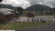 Archiviertes Webcam Bild: Flattnitz: Gasthof Isopp am 21.07.2026 um 10:59 Uhr