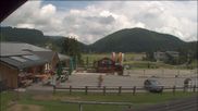 Archiviertes Webcam Bild: Flattnitz: Gasthof Isopp am 21.07.2026 um 14:08 Uhr