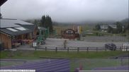 Archived webcam image showing Isopp inn on 19 Sep 2026 at 07:07