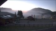 Archived webcam image showing Isopp inn on 26 Sep 2026 at 06:56