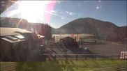 Archived webcam image showing Isopp inn on 26 Sep 2026 at 08:56
